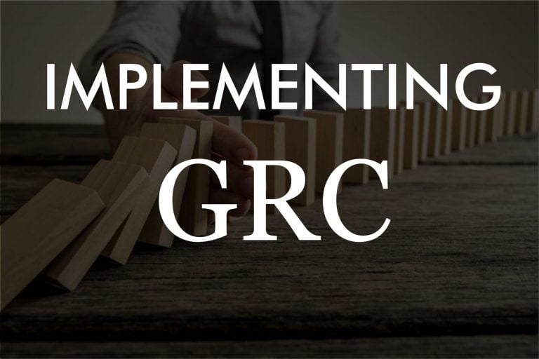 implementing grc