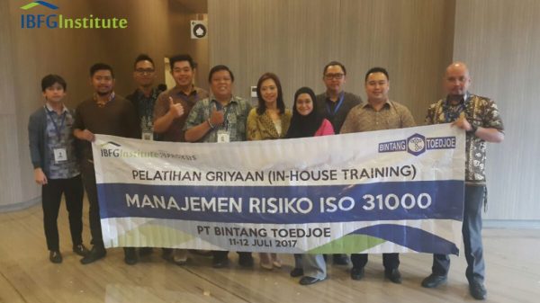 Manajemen Risiko ISO 31000