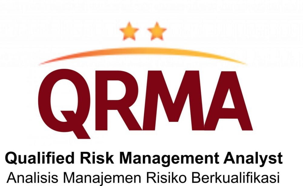 QRMA (Qualfied Risk Management Analyst)