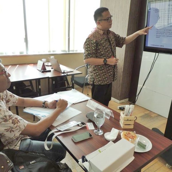 pelatihan anti bribery