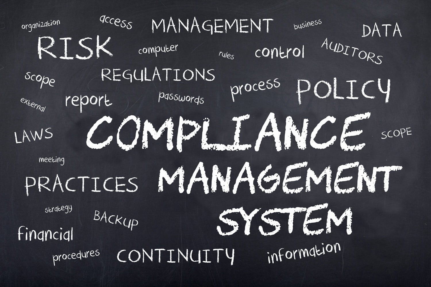 Комплаенс менеджмент. Compliance Management System. Compliance Management.