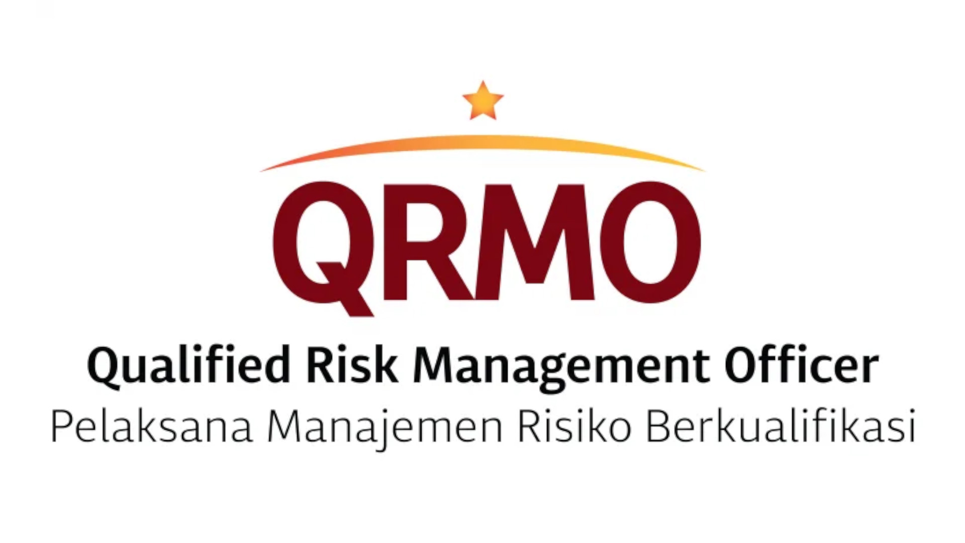 Program Training QRMO (Qualified Risk Management Officer) & Sertifikasi ...