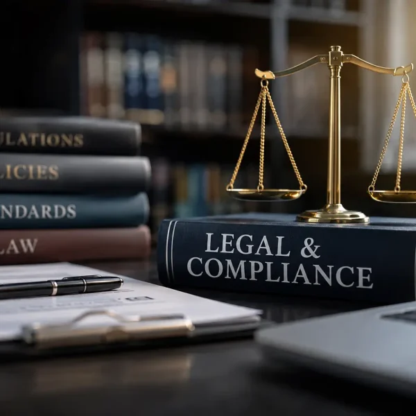 Training Legal and Compliance Management 