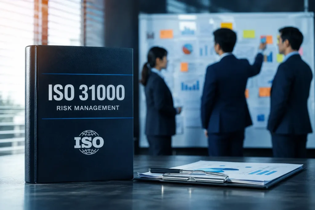 Training Manajemen Risiko Berdasarkan ISO 31000