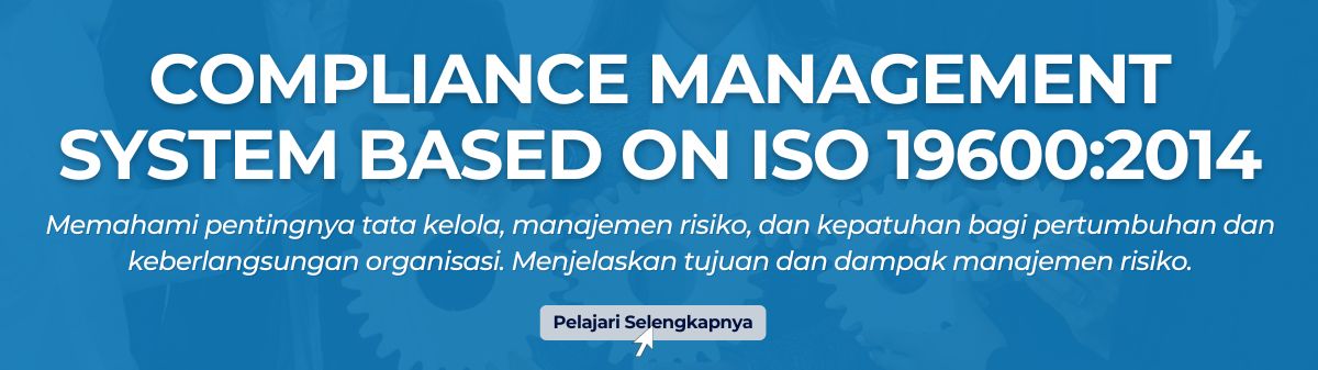 Manfaat Sertifikasi ISO 37301