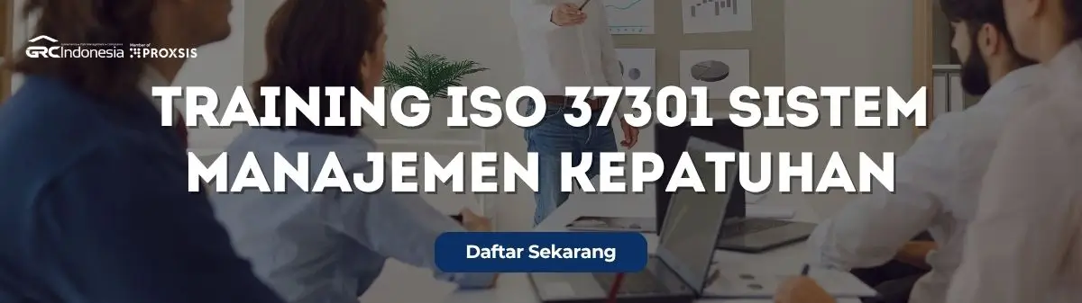 Training ISO 37301 Sistem Manajemen Kepatuhan