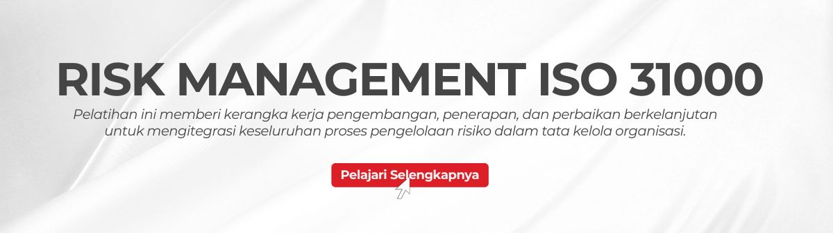 Risk Management ISO 31000