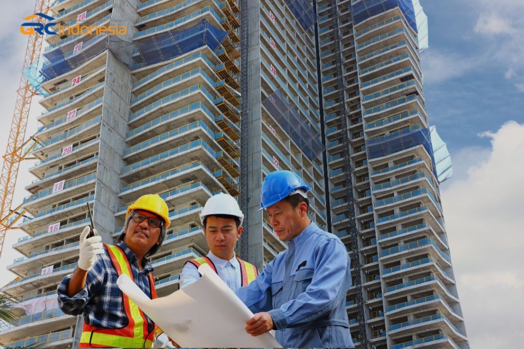 GRC: Pilar Kesuksesan dalam Industri Konstruksi dan Infrastruktur