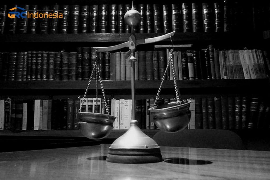Penerapan Manajemen Risiko di Kementerian Hukum dan HAM RI