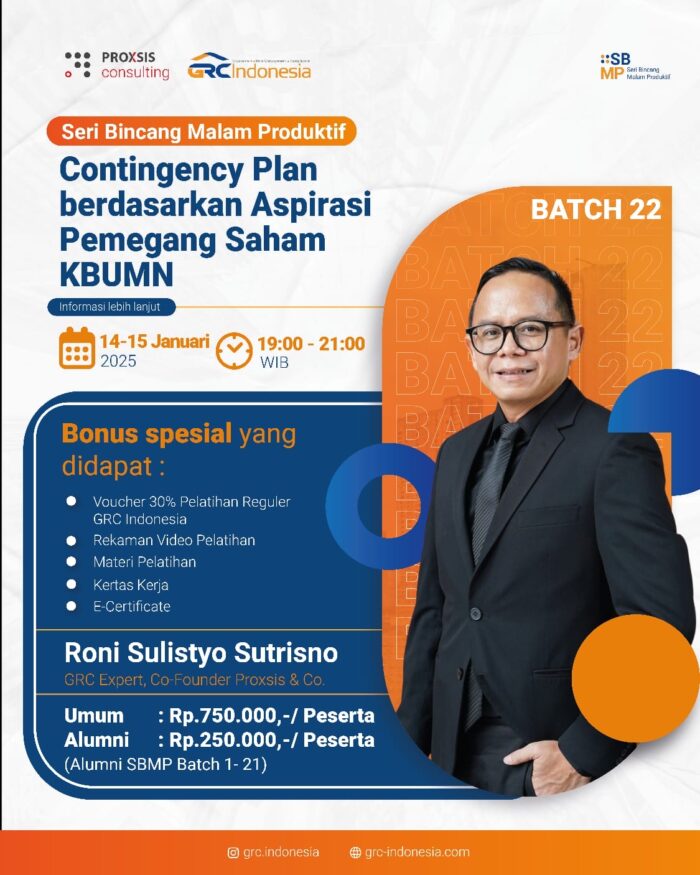 Bincang Malam Produktif
