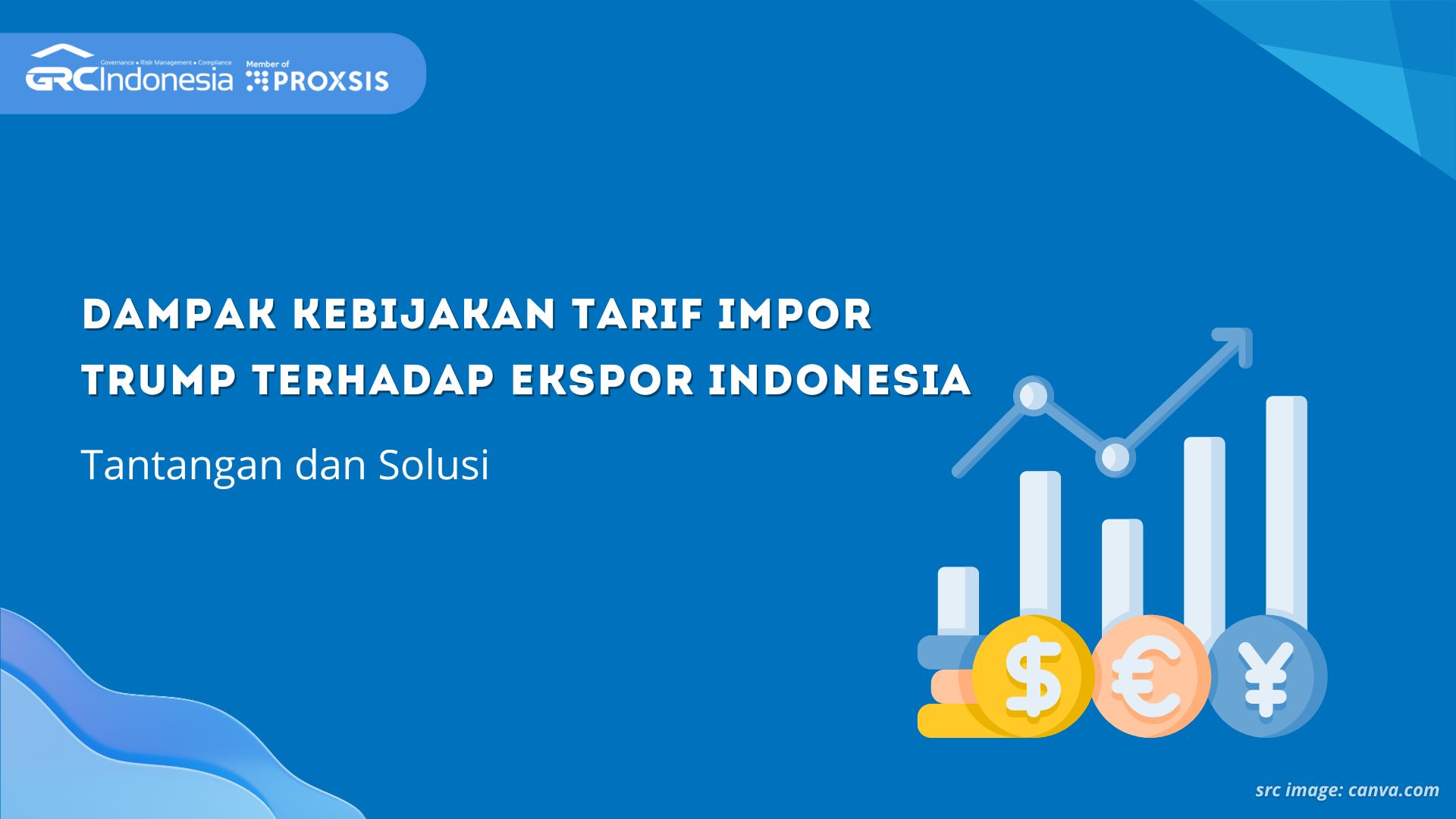 Dampak Kebijakan Tarif Impor Trump Terhadap Ekspor Indonesia: Tantangan dan Solusi