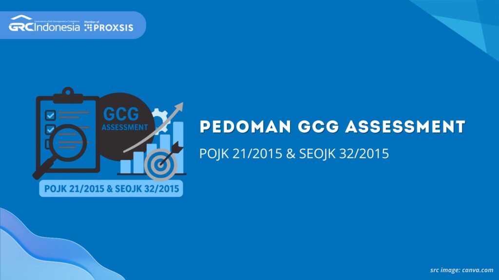 Pedoman GCG Assessment: POJK 21/2015 & SEOJK 32/2015 - GRC Indonesia