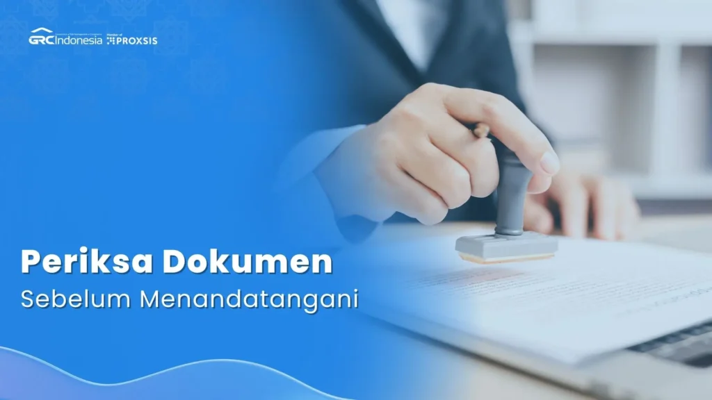 Panduan Pengujian Keaslian Dokumen Legal untuk Perusahaan
