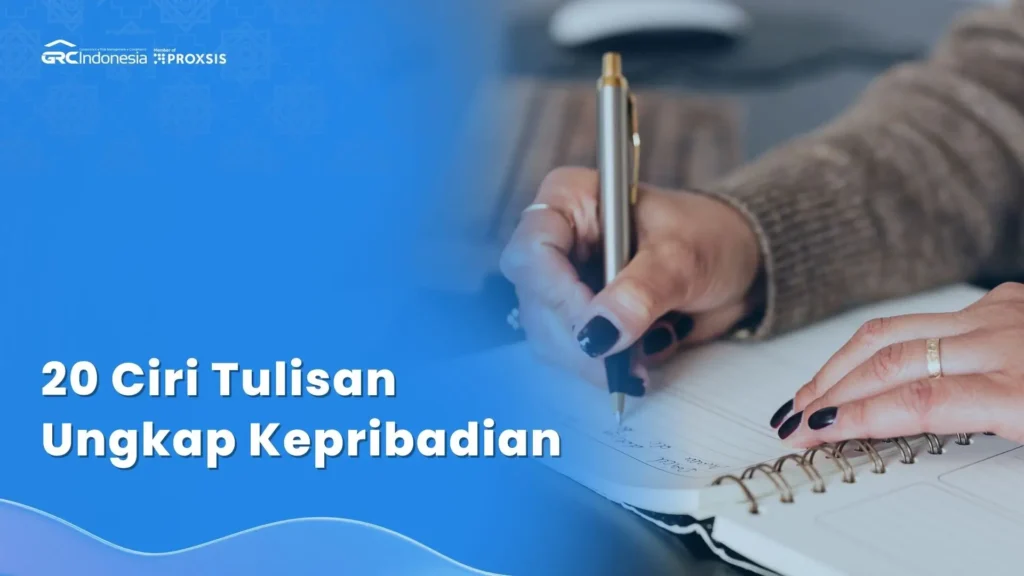 Rahasia di Balik Tulisan: 20 Ciri yang Ungkap Kepribadian