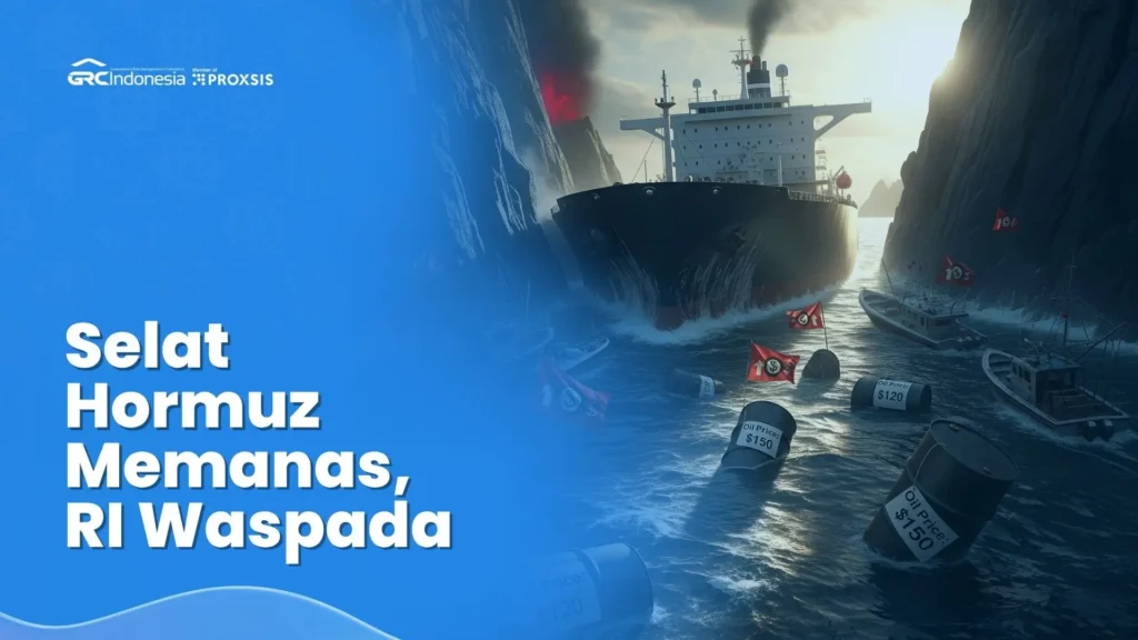 Dampak Selat Hormuz pada ekonomi Indonesia