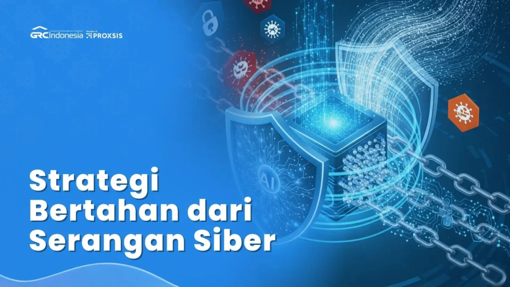 Transformasi Manajemen Risiko di Era Digital: Strategi Bertahan dari Ancaman Siber