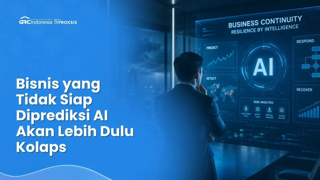 Bisnis yang Tidak Siap Diprediksi AI Akan Lebih Dulu Kolaps