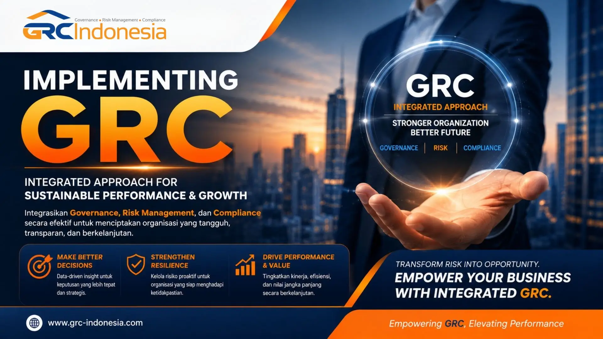 Implementing GRC