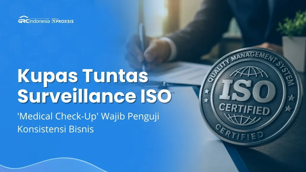 8 Aspek Ini Diincar Auditor ISO Anda