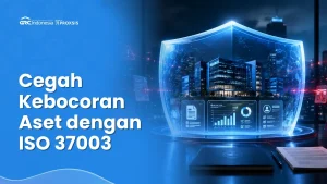 Ilustrasi penerapan ISO 37003 2025 untuk perusahaan