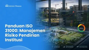 Pelatihan manajemen risiko pendirian institusi bersama GRC Indonesia