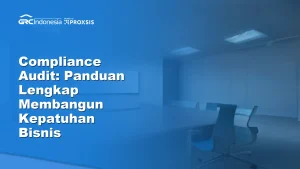 Ilustrasi compliance audit untuk kepatuhan bisnis berkelanjutan