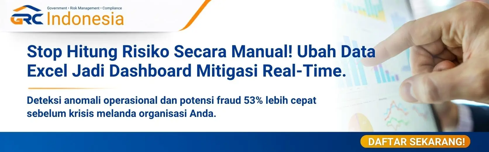 Konsultasi Pendaftaran Program Pelatihan Data Analytics Risk Management via WhatsApp GRC Indonesia