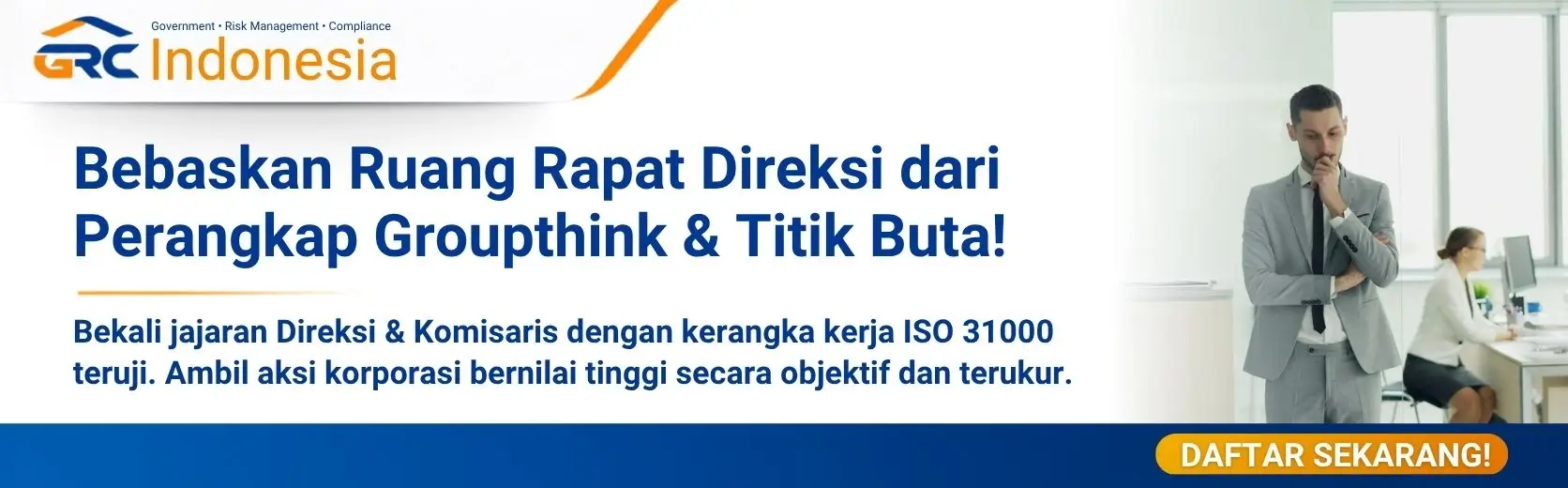 Konsultasi In-House Training Debiasing Keputusan Strategis BUMN dan Manajemen Risiko Korporasi Proxsis Academy