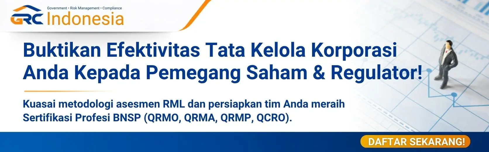 Konsultasi Pendaftaran Training Risk Maturity Level dan Sertifikasi via WhatsApp GRC Indonesia