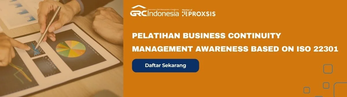 Pelatihan Business Continuity Management Awareness Based on