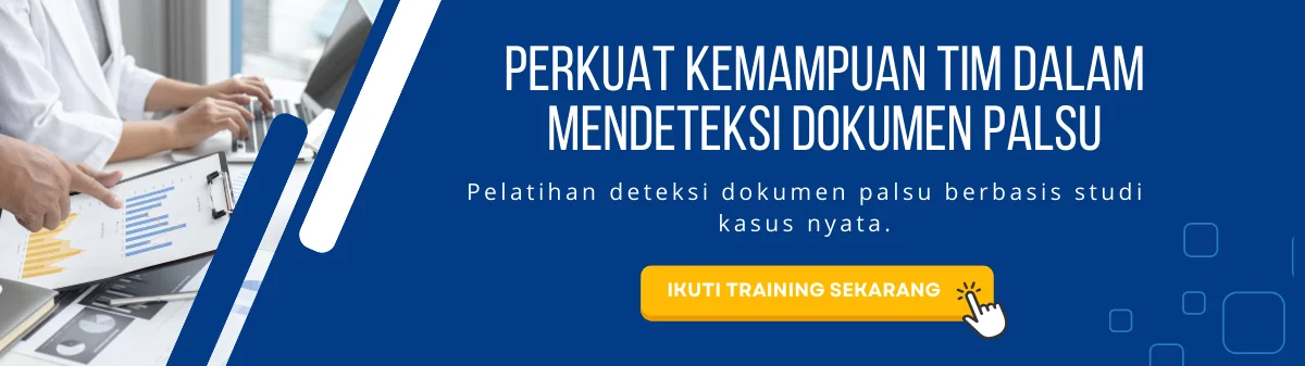 CTA Dokumen Palsu